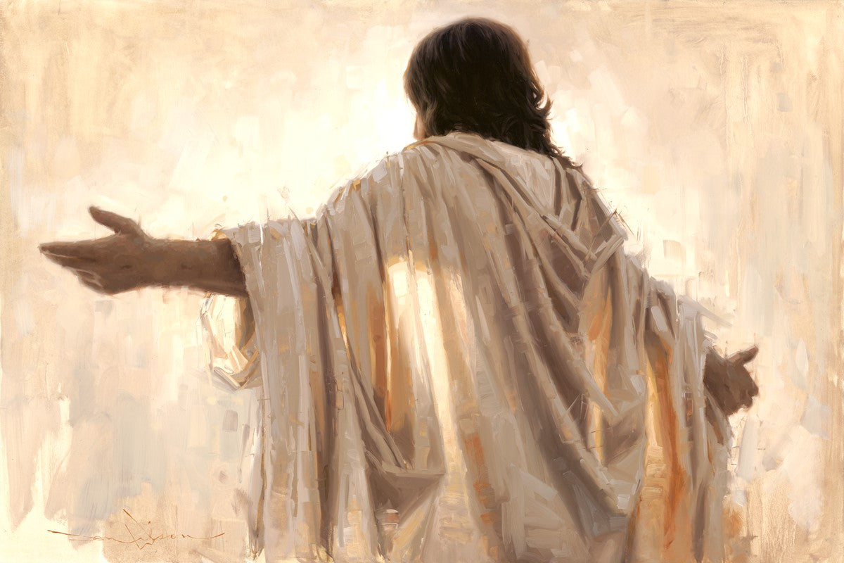Redemption's Embrace