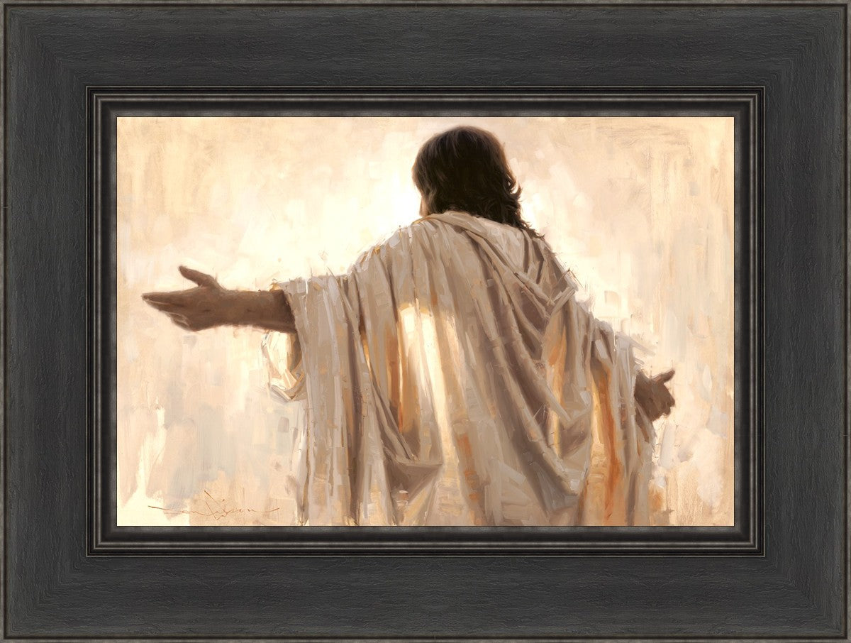 Redemption's Embrace