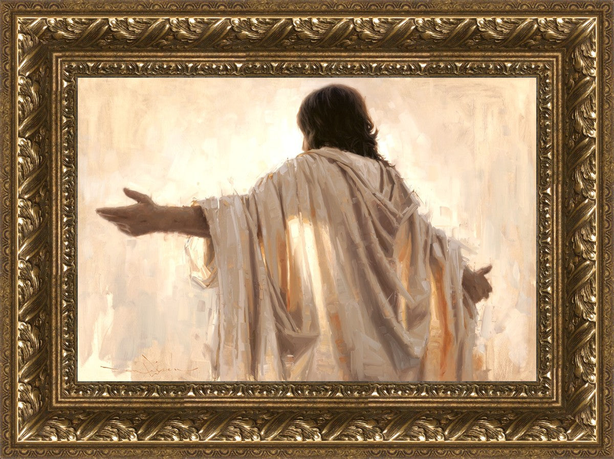 Redemption's Embrace