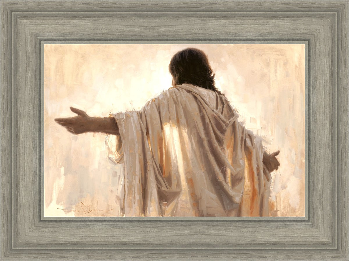 Redemption's Embrace