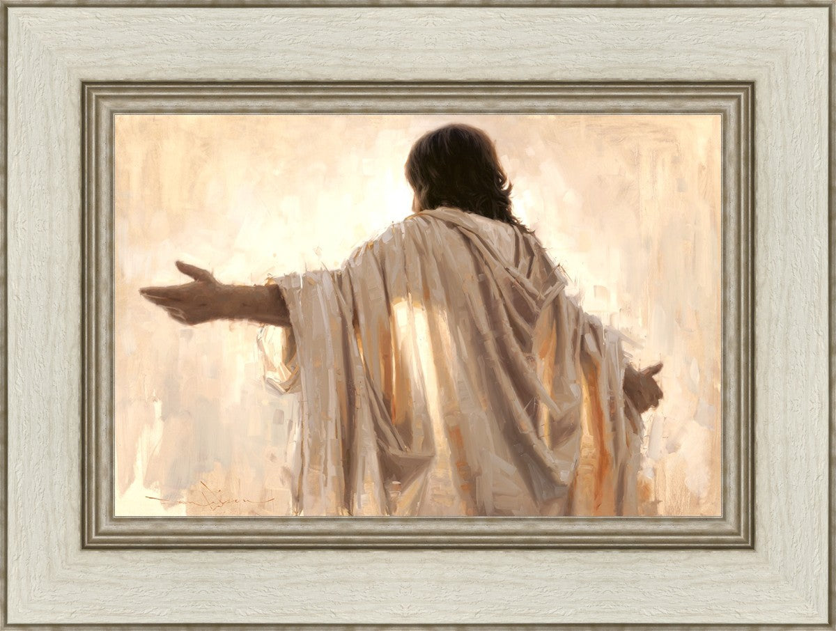 Redemption's Embrace