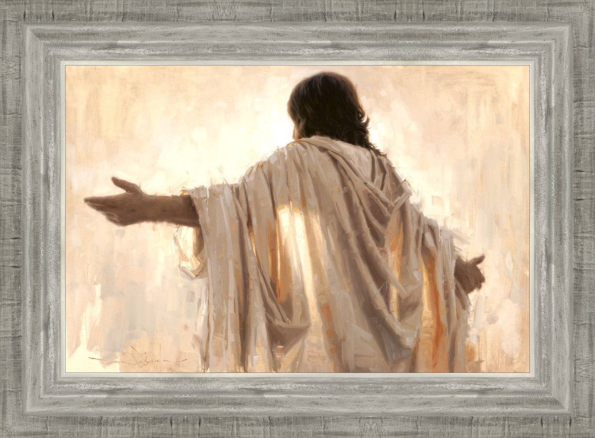 Redemption's Embrace