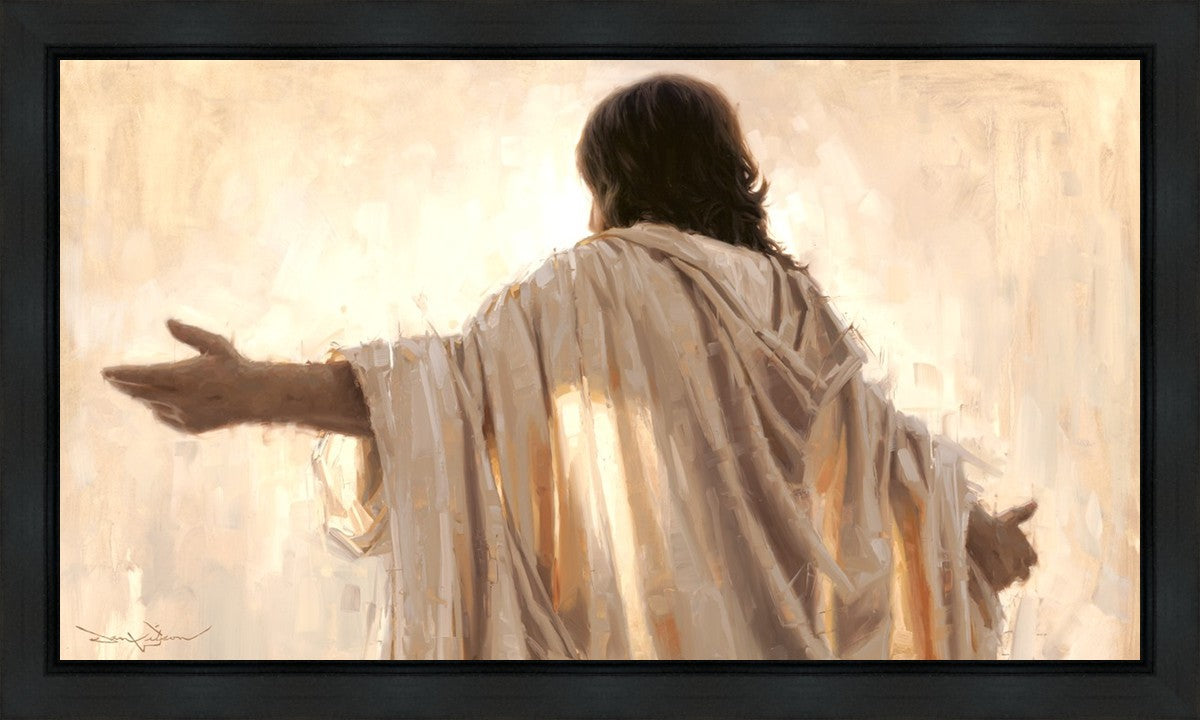 Redemption's Embrace