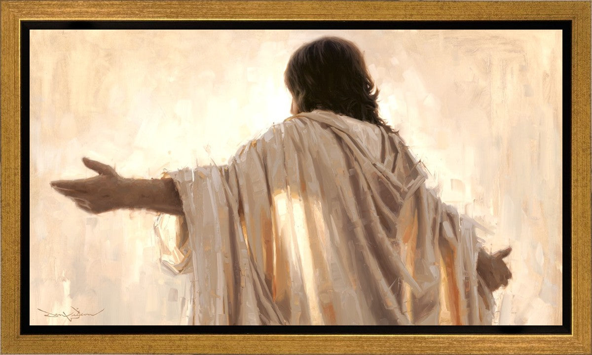 Redemption's Embrace
