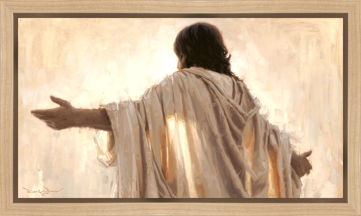 Redemption's Embrace