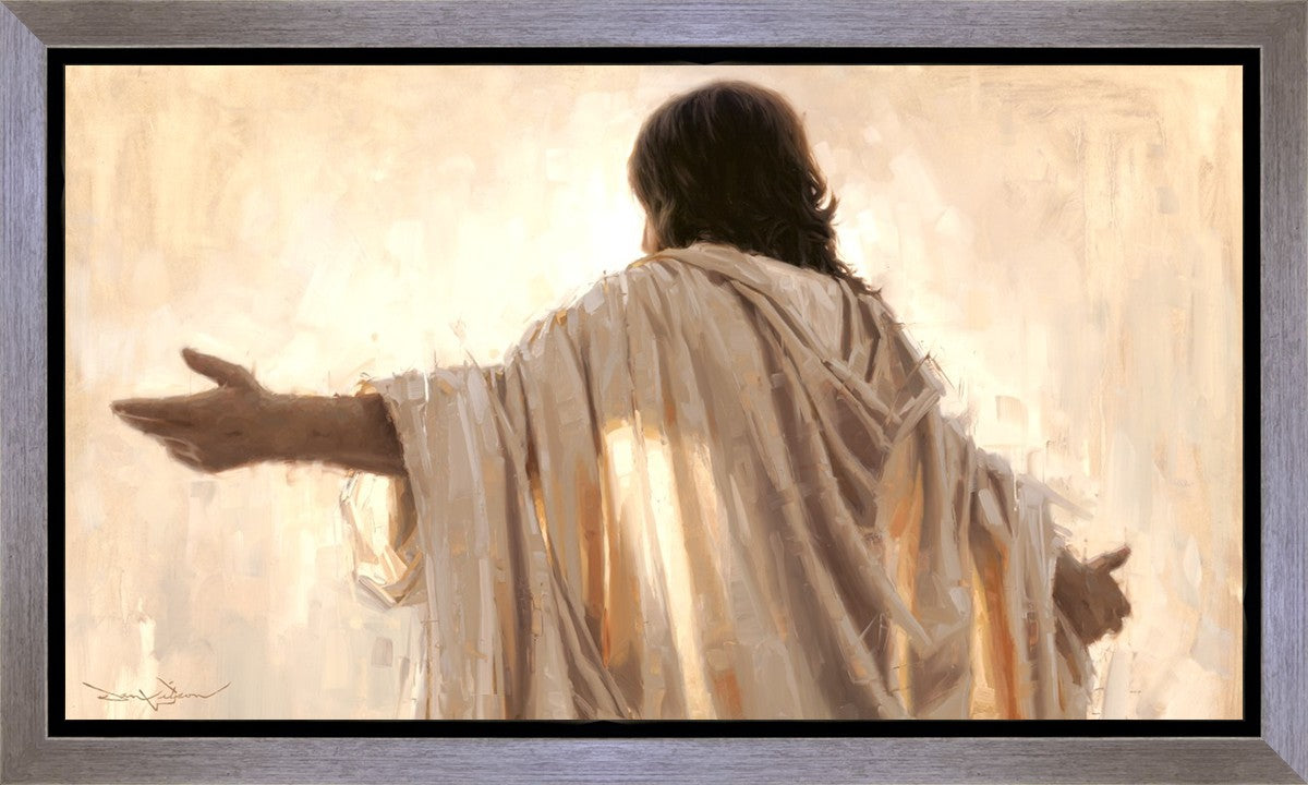 Redemption's Embrace