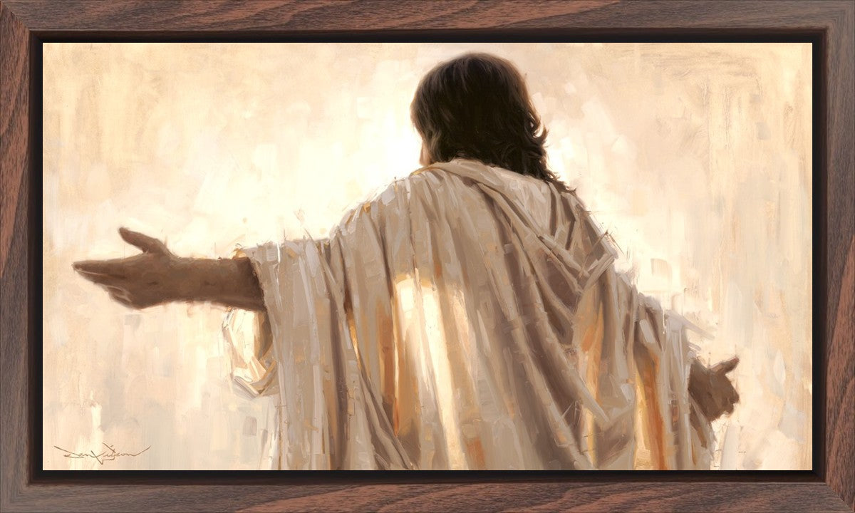 Redemption's Embrace