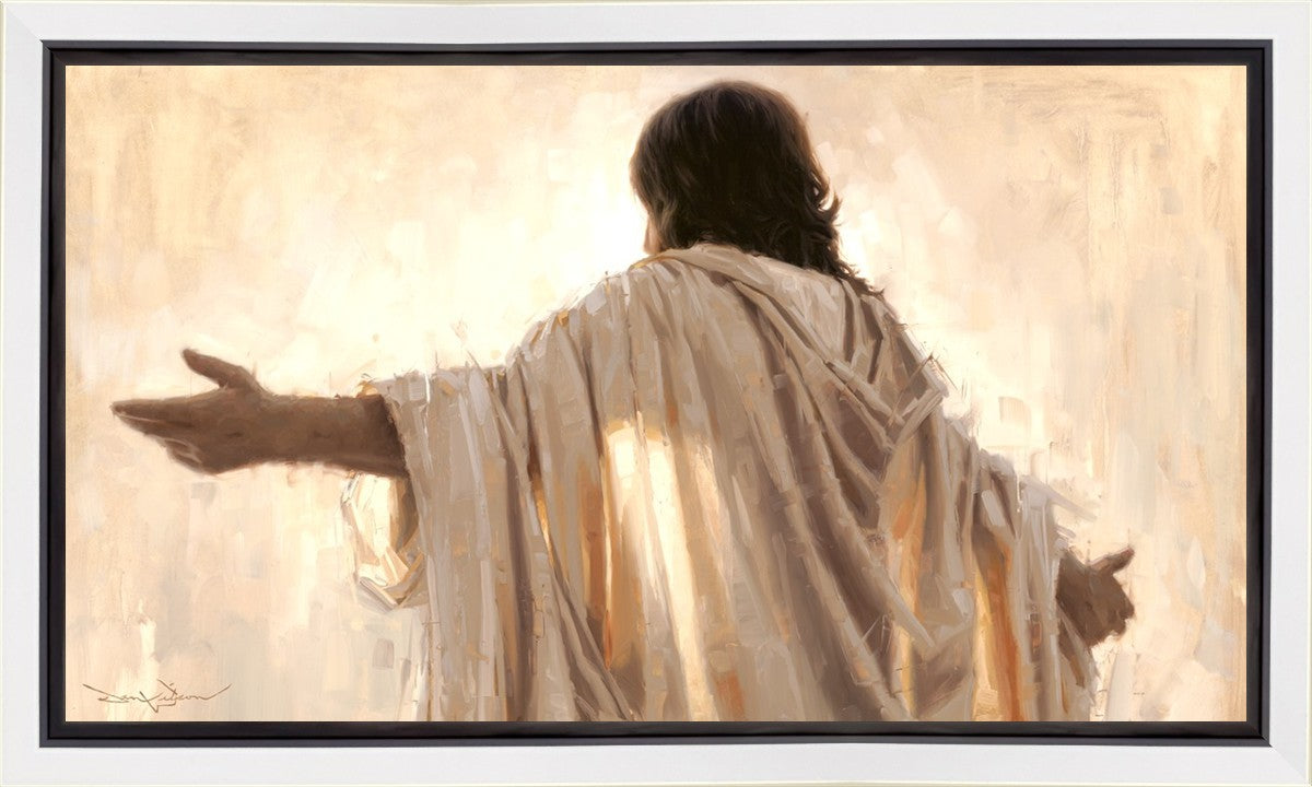 Redemption's Embrace