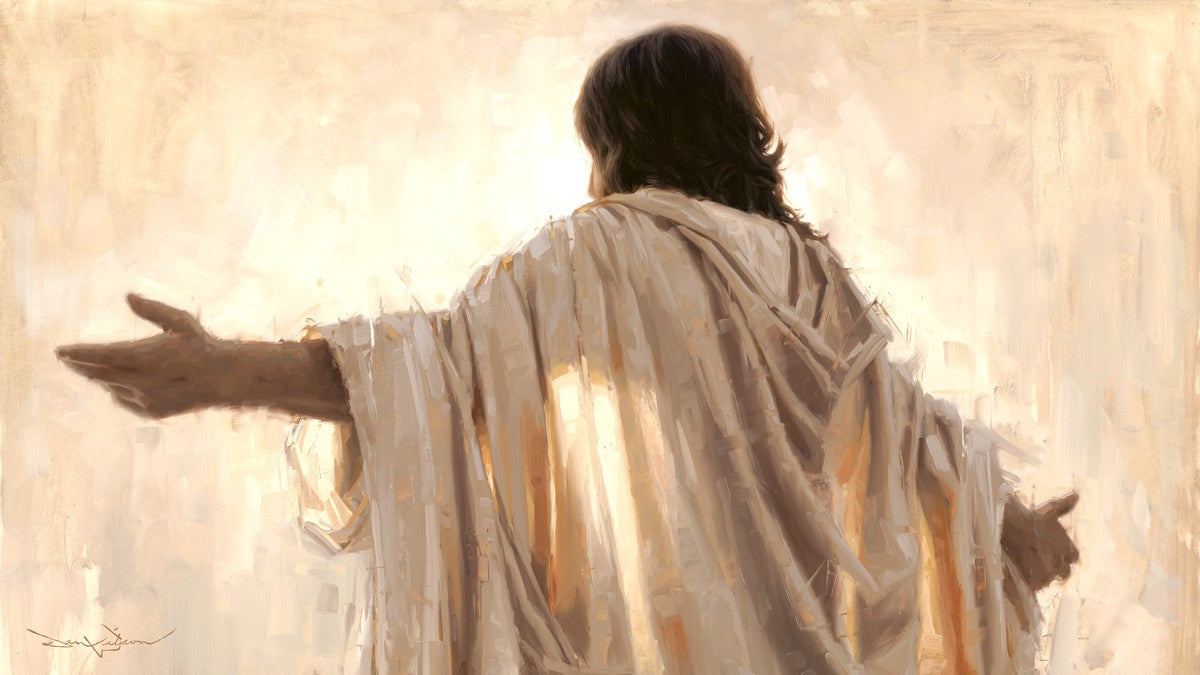 Redemption's Embrace