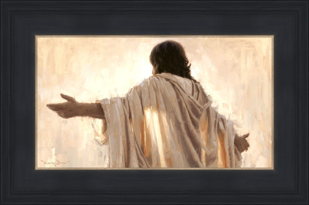 Redemption's Embrace