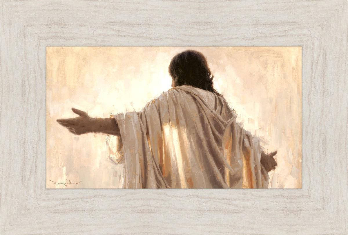 Redemption's Embrace