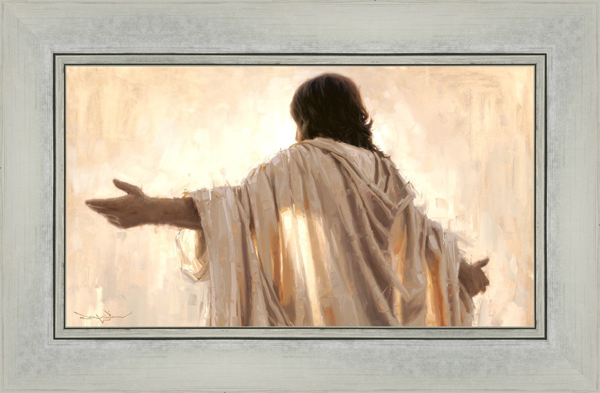 Redemption's Embrace