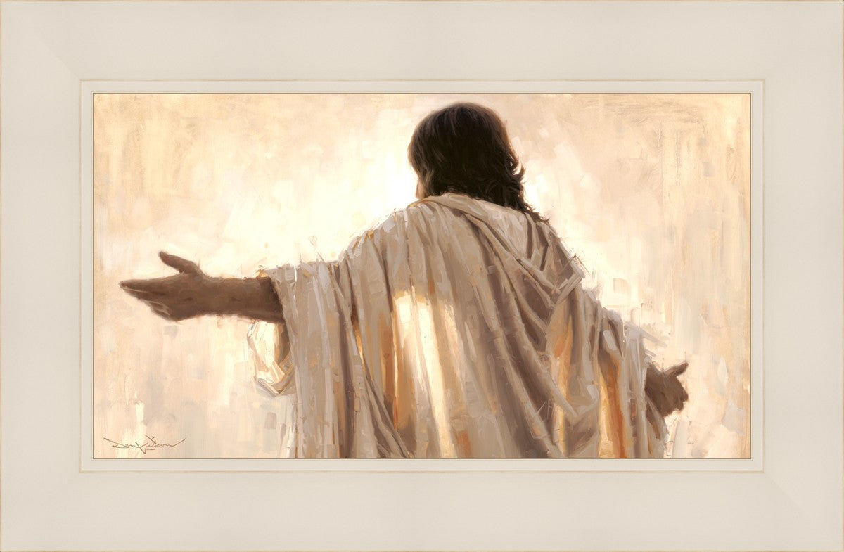 Redemption's Embrace
