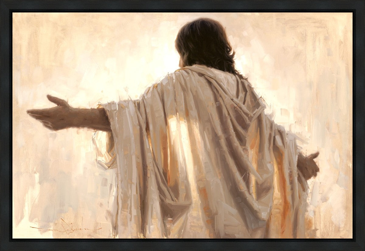 Redemption's Embrace