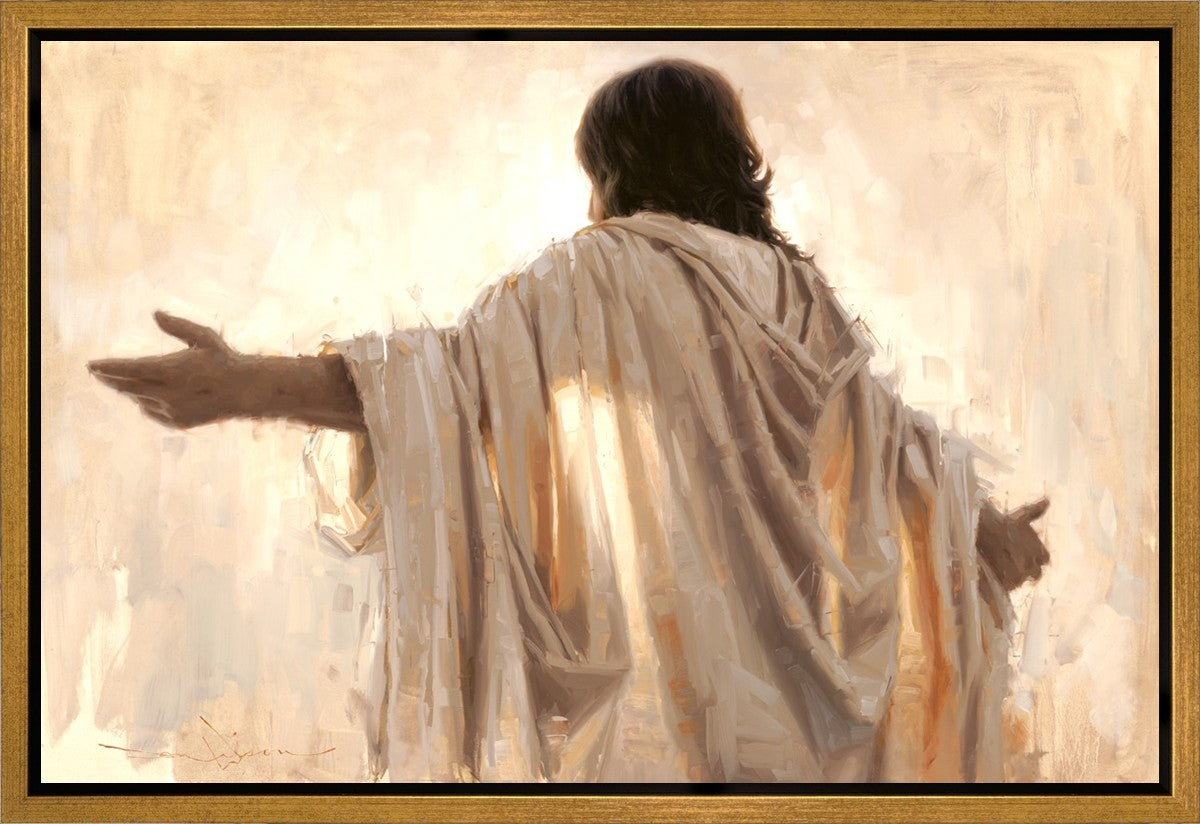 Redemption's Embrace