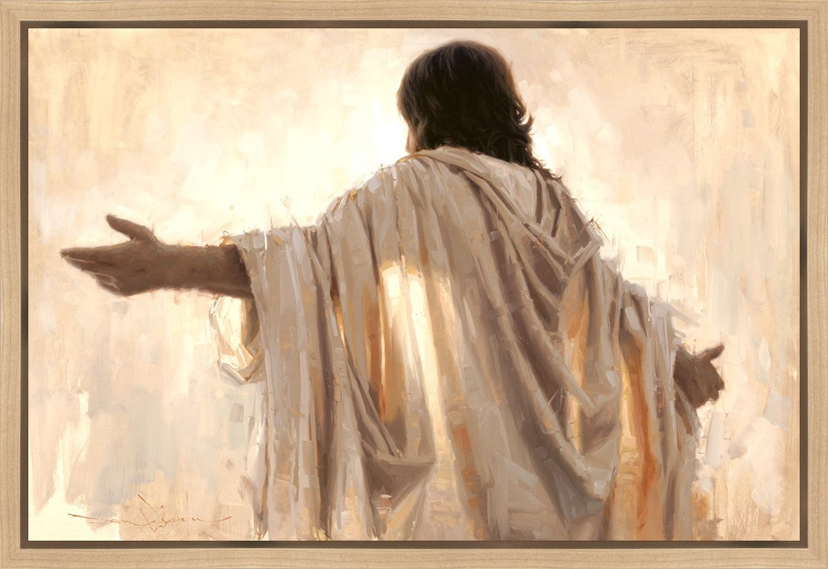 Redemption's Embrace