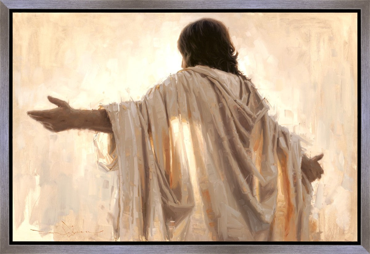 Redemption's Embrace