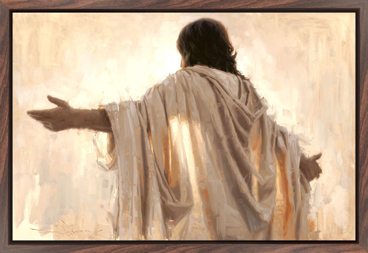 Redemption's Embrace