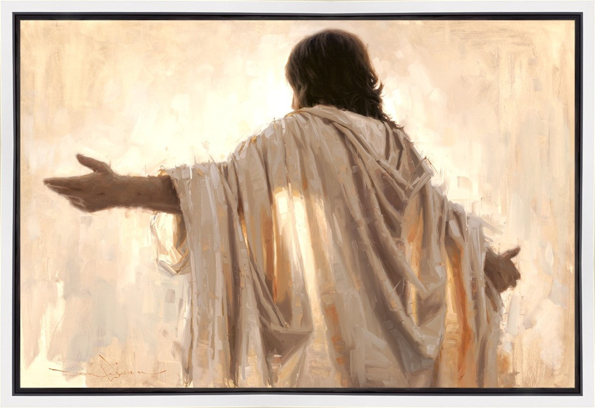 Redemption's Embrace