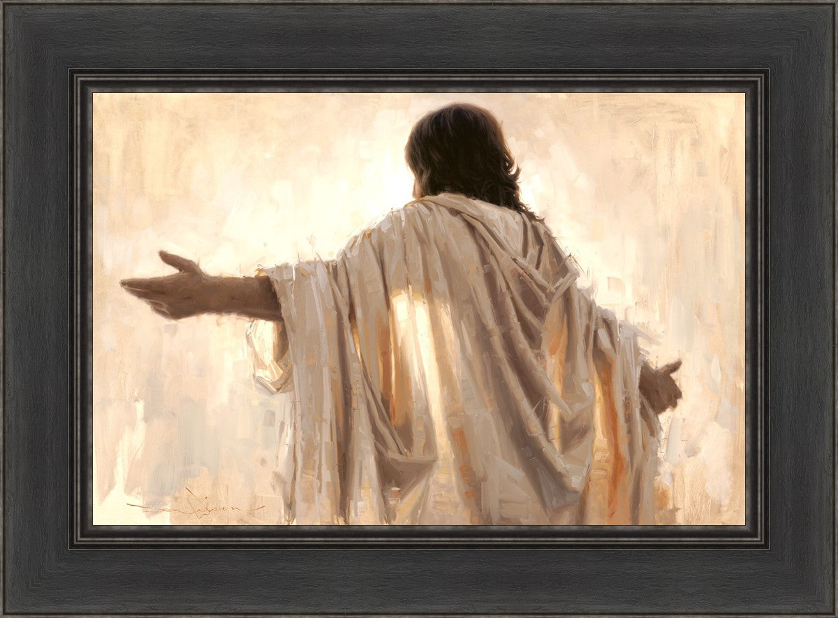 Redemption's Embrace
