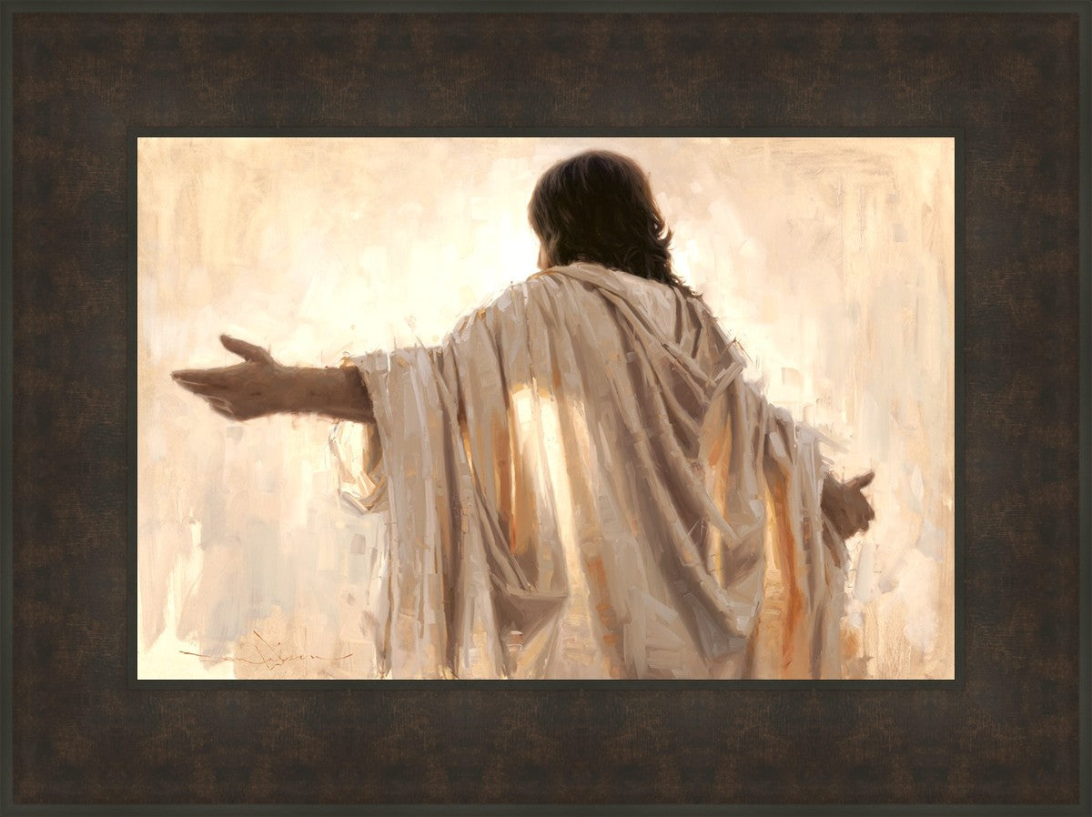 Redemption's Embrace
