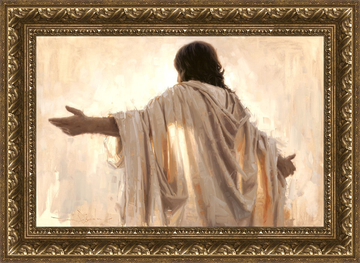 Redemption's Embrace