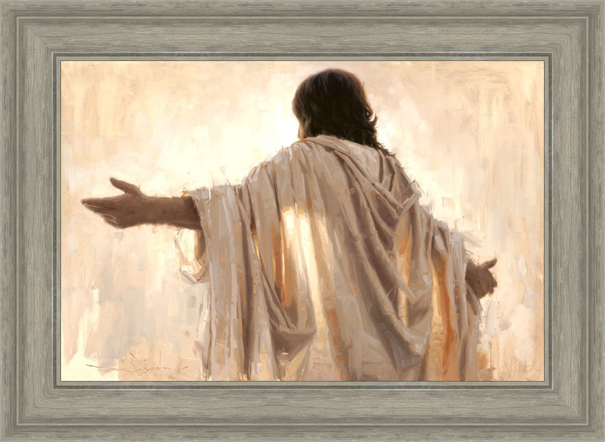 Redemption's Embrace