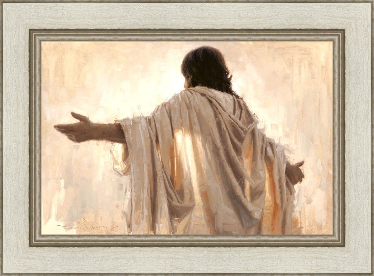 Redemption's Embrace