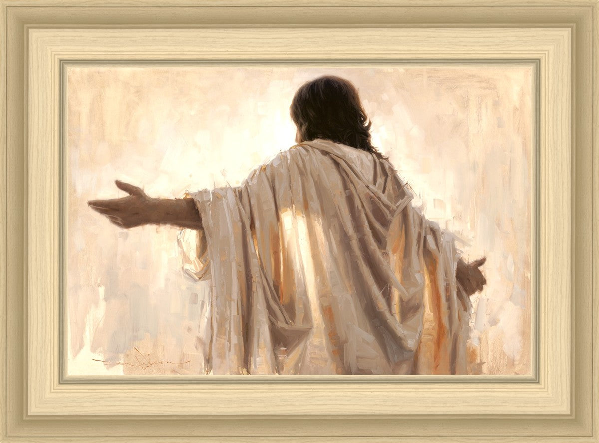 Redemption's Embrace