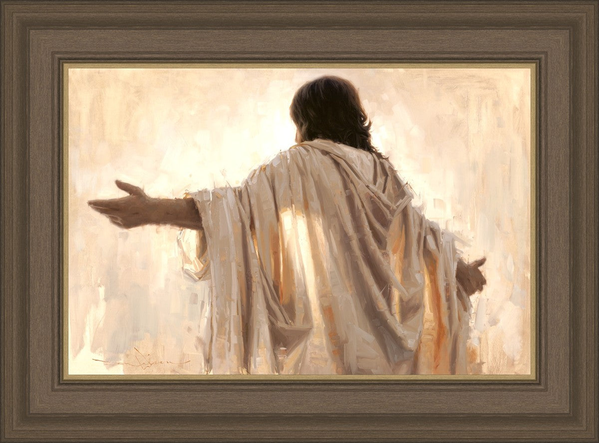 Redemption's Embrace