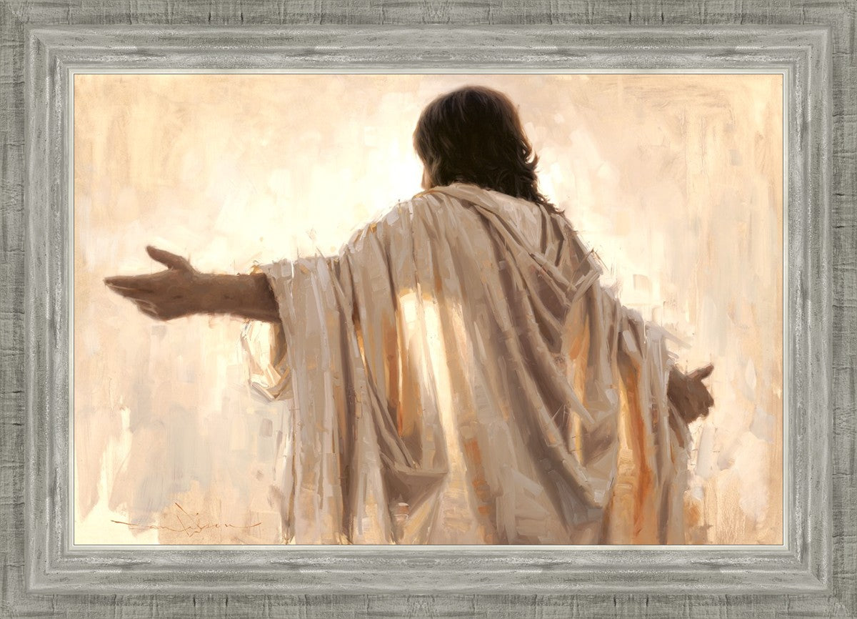 Redemption's Embrace
