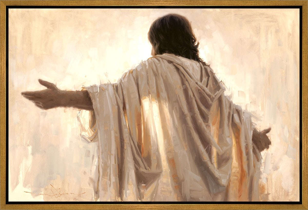 Redemption's Embrace