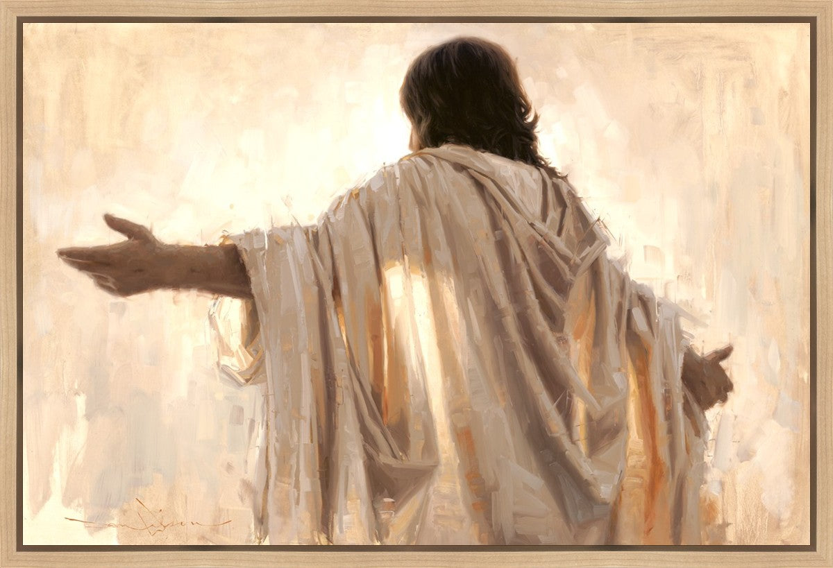 Redemption's Embrace