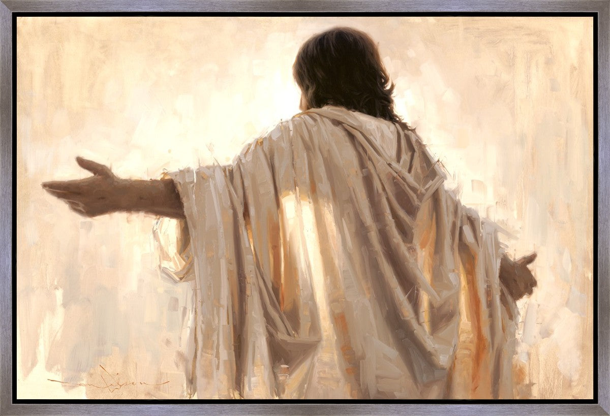Redemption's Embrace