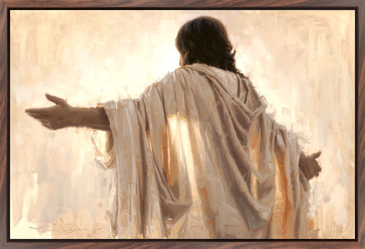 Redemption's Embrace