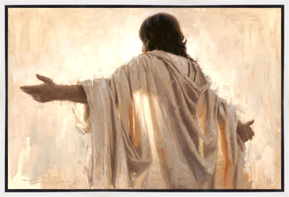 Redemption's Embrace