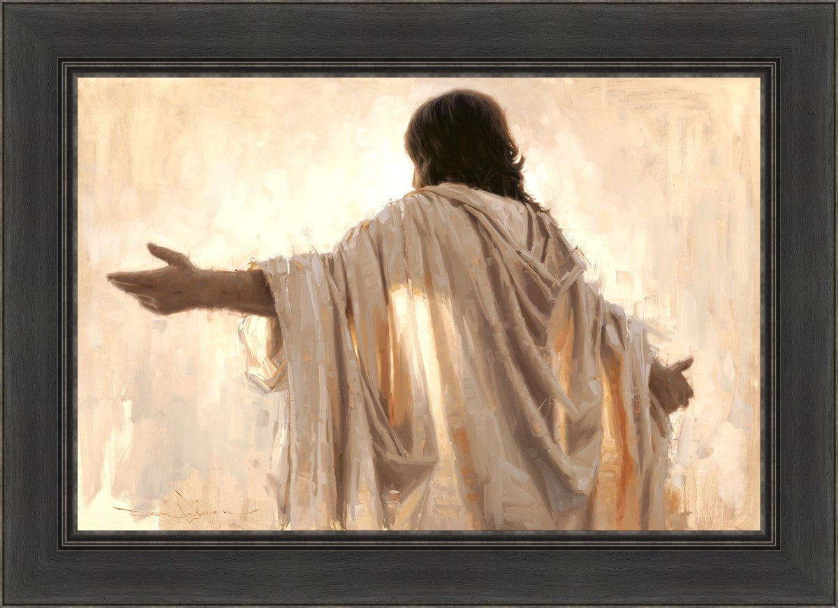 Redemption's Embrace