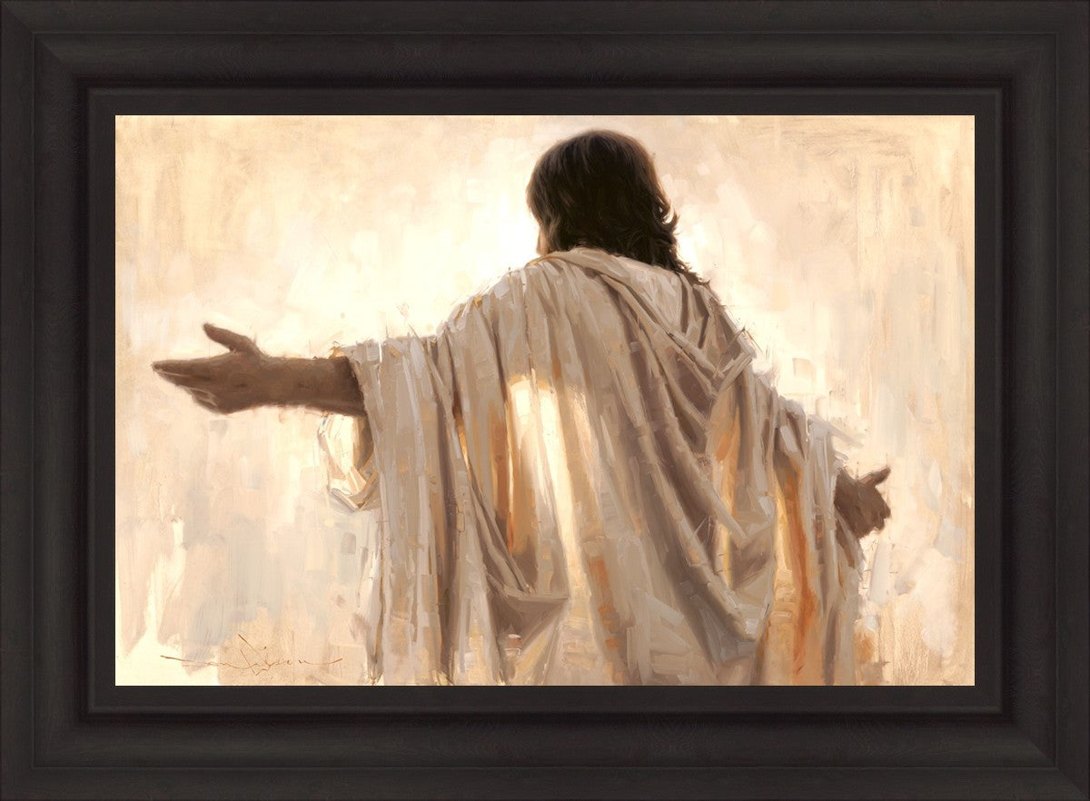 Redemption's Embrace