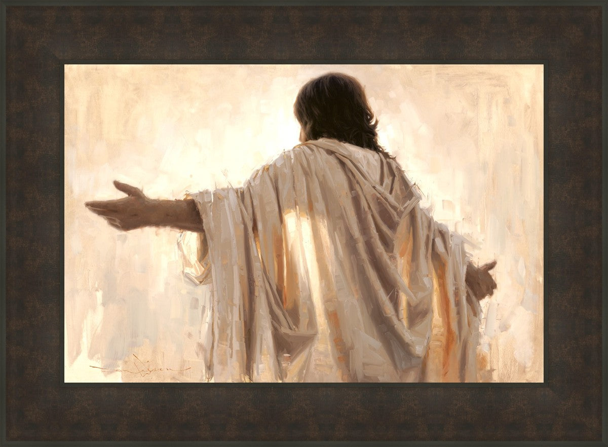 Redemption's Embrace