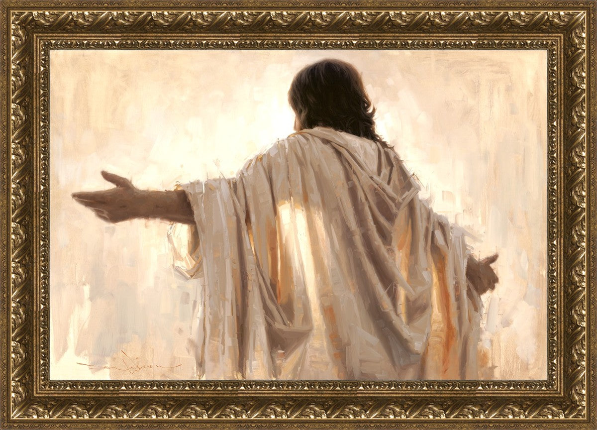 Redemption's Embrace