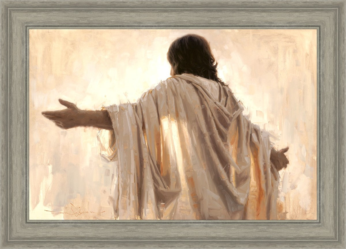 Redemption's Embrace