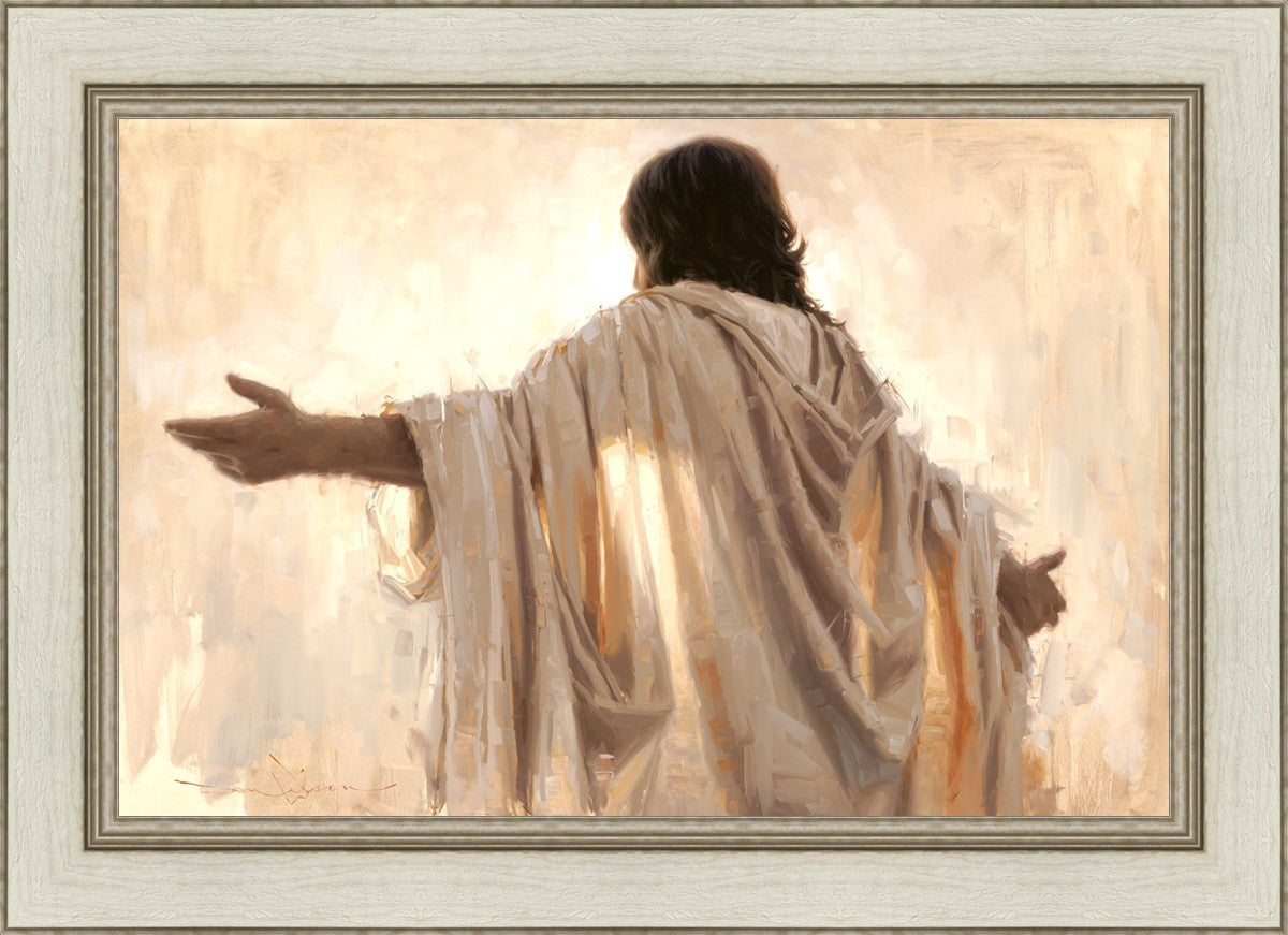 Redemption's Embrace