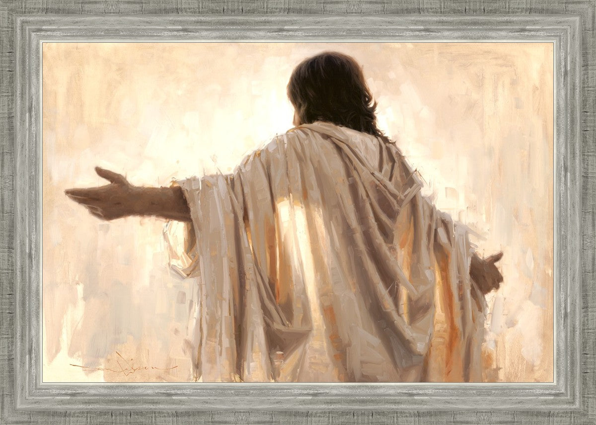 Redemption's Embrace