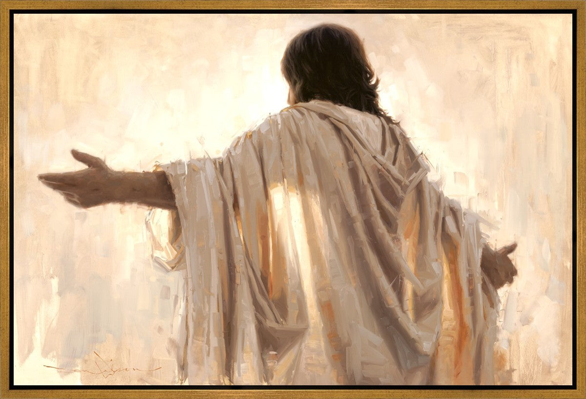 Redemption's Embrace