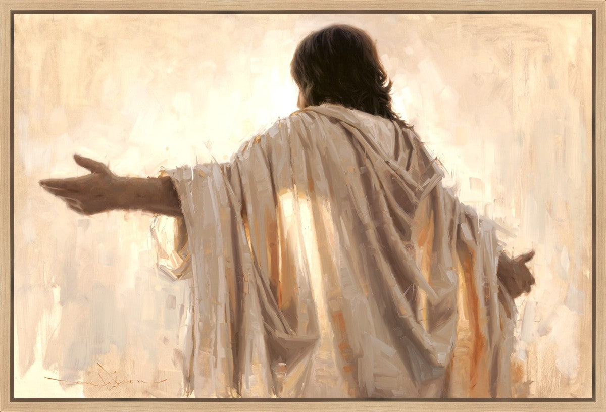 Redemption's Embrace