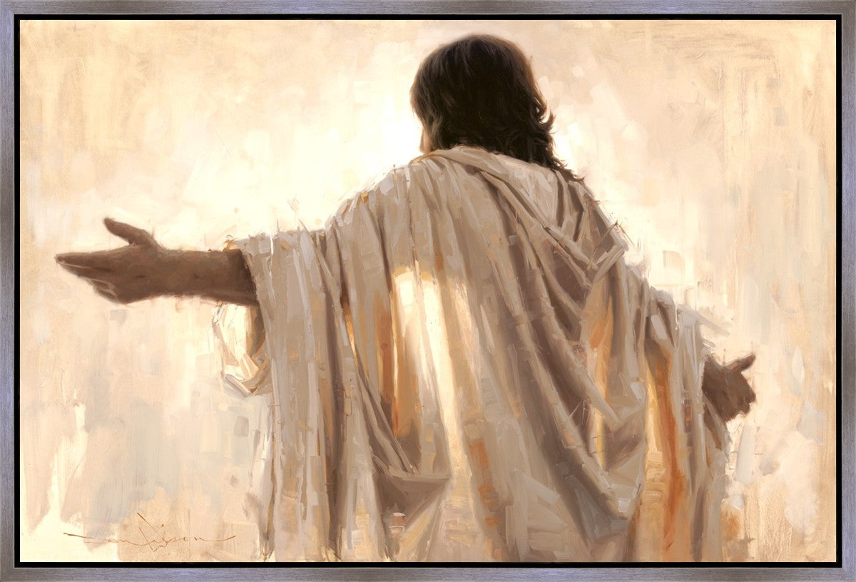 Redemption's Embrace