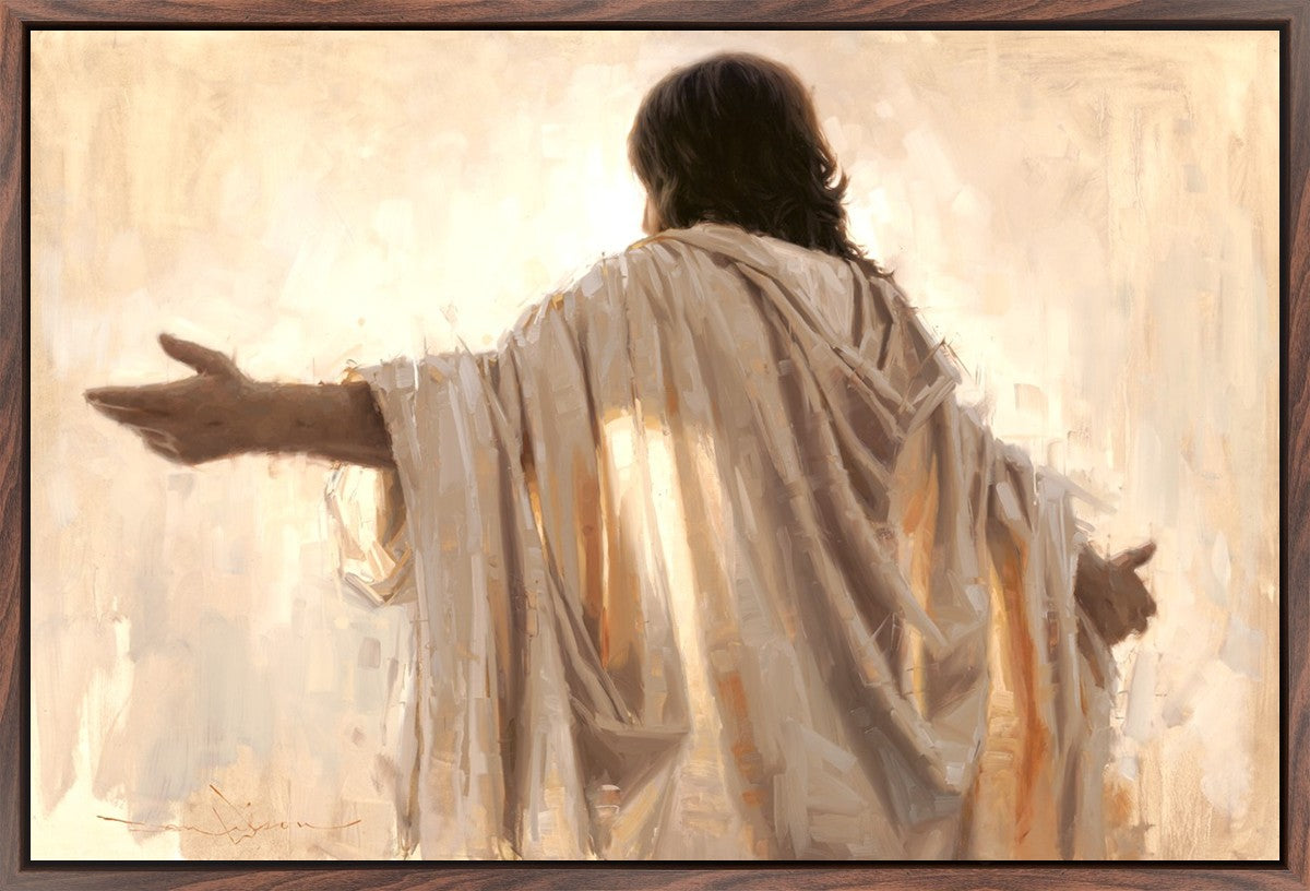 Redemption's Embrace
