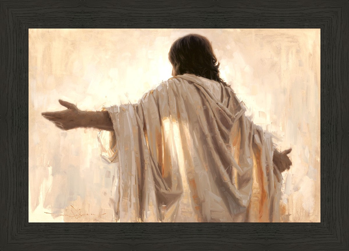 Redemption's Embrace