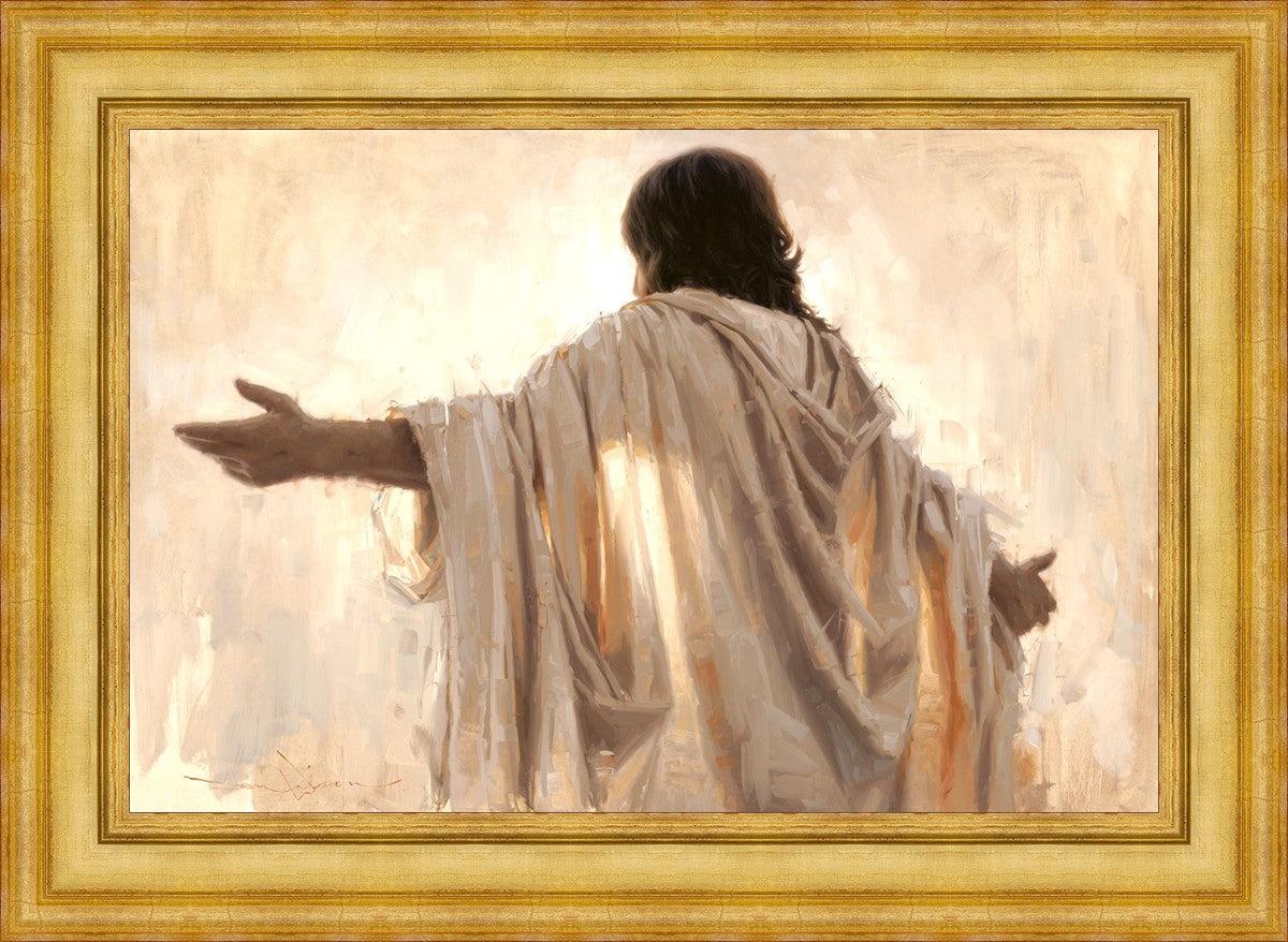 Redemption's Embrace