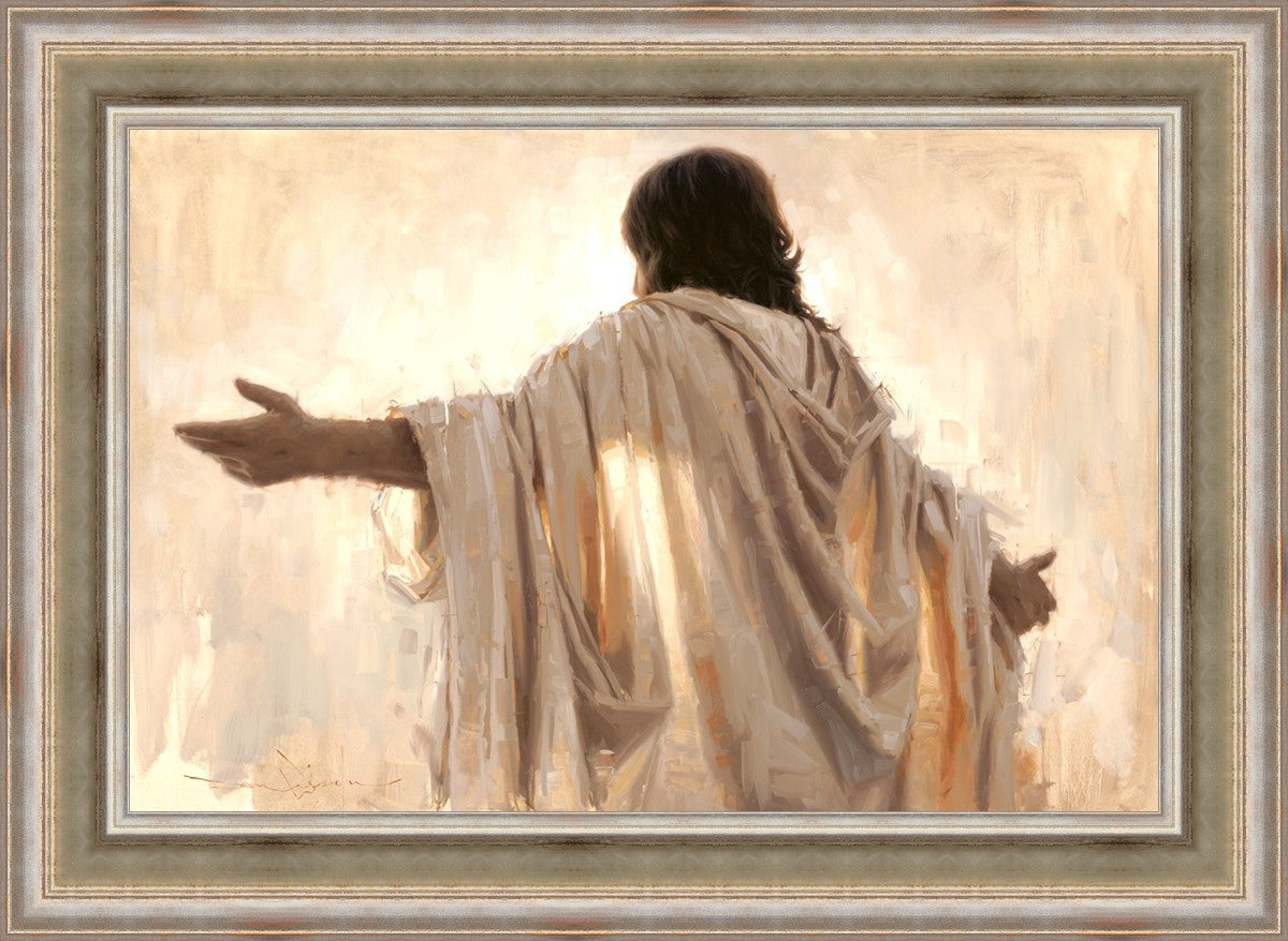 Redemption's Embrace